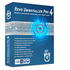 Revo Uninstaller 4 Pro Upgrade