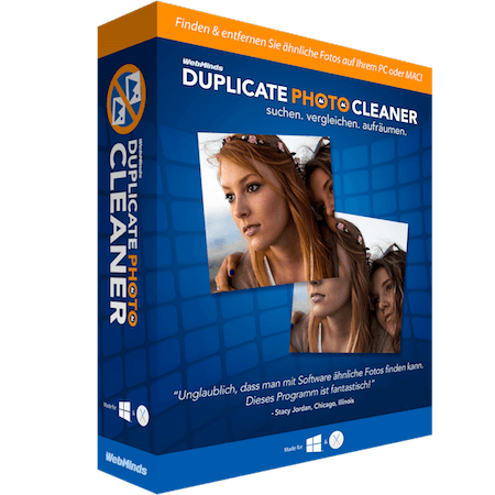 Duplicate Photo Cleaner DE